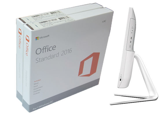 Chine Logiciel de vente au détail du professionnel 2016 de Microsoft Office d'original de 100% fournisseur