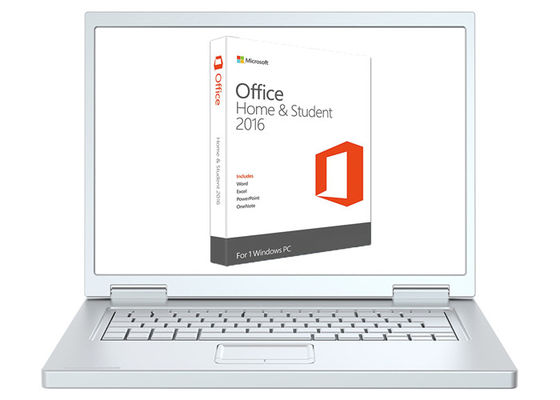 Chine Maison de Microsoft Office d'original de 100% et langue multi de logiciel véritable d'étudiant pour le Mac fournisseur