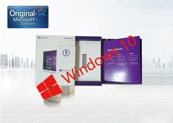 Chine Affichage multi principal de contact de Windows 10 le pro FPP de clé d'OEM pour une activation de PC fournisseur