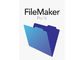Pro logiciel professionnel 16 de Filemaker pour la victoire 10 et le Mac OS X fournisseur