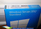 Le paquet 2012 original d'OEM FPP de 100% Windows Server 64bit standard en ligne activent fournisseur