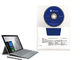 Associé original des systèmes milliseconde du Pro Pack DVD de Windows 8,1 de PC de 100% fournisseur