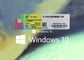32 clé d'original de l'autocollant 100% de COA de systèmes Windows 10 du bit 64bit pro de Microsoft fournisseur