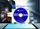La Microsoft Windows 10 en ligne originaux de la clé 100% de produit initial active autocollant de permis de Windows 10 multi de langue le pro fournisseur