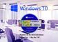 Langue multi en ligne d'Activition de Windows 10 de pro de COA version véritable d'autocollant pleine fournisseur