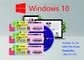 Microsoft gagnent le code principal du pro produit 10, autocollant principal de produit de Windows 10 globalement pour l'ordinateur fournisseur