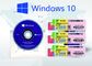 Pro clé véritable de produit de Windows 10, code principal d'activation en ligne au détail de permis fournisseur