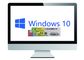 Langue allemande 64bit de pro de permis de Microsoft Windows 10 autocollant de COA fournisseur