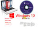 Pro autocollant d'OEM du logiciel 1pk DSP DVD Windows 10 originaux empaquetant 64bit français fournisseur