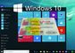 Autocollant principal d'OEM de clé de permis de Coa de permis d'autocollant de produit véritable de Windows 10 fournisseur
