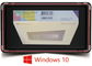 Windows 10 pro FPP vend la boîte au détail véritable originale de vente au détail de marque de l'anglais 100% de boîte fournisseur