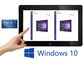 Affichage multi principal de contact de Windows 10 le pro FPP de clé d'OEM pour une activation de PC fournisseur
