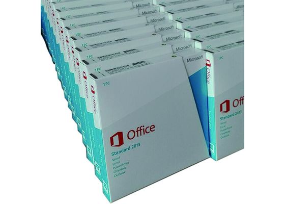 Chine La clé de logiciel de boîte de vente au détail de la norme 2013 de Microsoft Office en ligne activent fournisseur