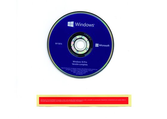 Chine Windows véritable 10 pro pour le logiciel d'OEM/autocollant de Microsoft Windows fournisseur