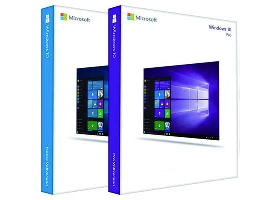 Chine Clé au détail de Windows 10 de logiciel de paquet de Microsoft Windows 10 FPP pro fournisseur