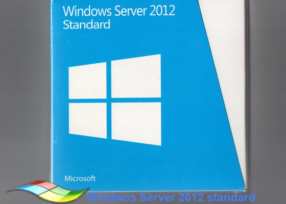 Chine Pleine norme 2012 d'OEM Windows 2012 de Windows Server de version R2 fournisseur