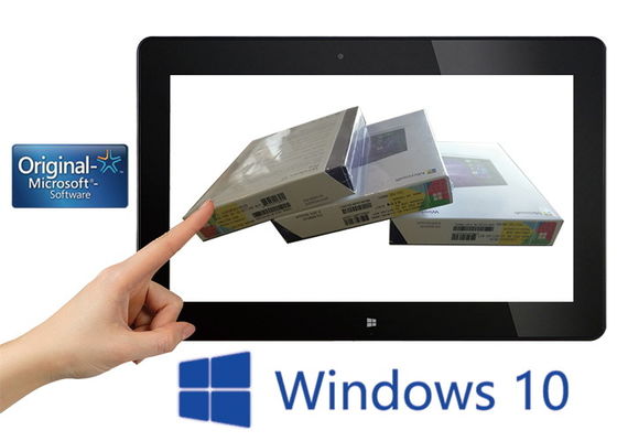 Chine Plein produit conditionné de Windows 10, permis de carte principale de Windows 10 Famille Fpp fournisseur