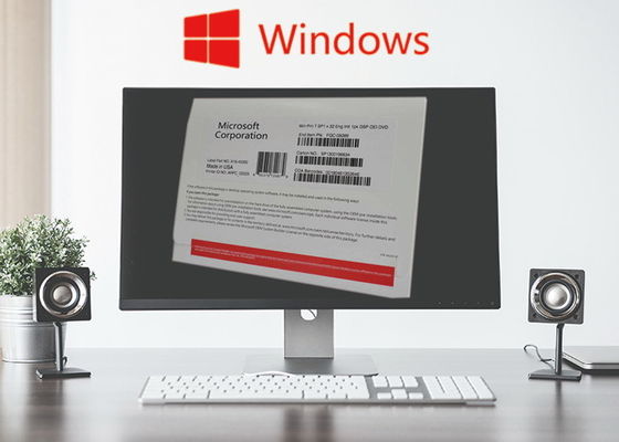 Chine Autocollant de permis de l'Irlande Windows 7/autocollant professionnel FQC-80730 Coa de Windows 7 fournisseur