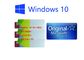 Bit principal original du professionnel 64 de Windows 10 d'autocollant de permis de milliseconde Windows 10 fournisseur