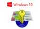 Autocollant de permis de COA de certification de la CE/clé de produit professionnel de Windows 10 fournisseur