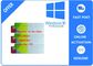 Autocollant de COA de 100% Windows 10 véritables pro, pro Fpp version multilingue de Windows fournisseur